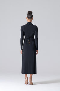 AFYX® Dress in BLACK (2 Piece Set, Wear it Endless Ways!)