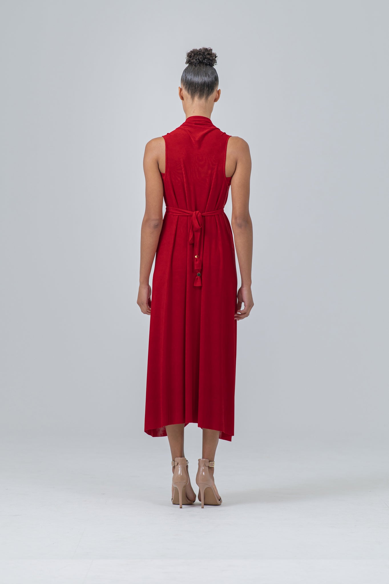 *Limited Supply* AFYX® Dress in RED (2 Piece Set, Wear it Endless Ways!)