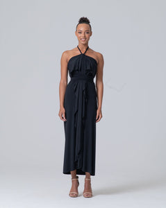 AFYX® Dress in BLACK (2 Piece Set, Wear it Endless Ways!)