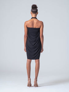 AFYX® Dress in BLACK (2 Piece Set, Wear it Endless Ways!)