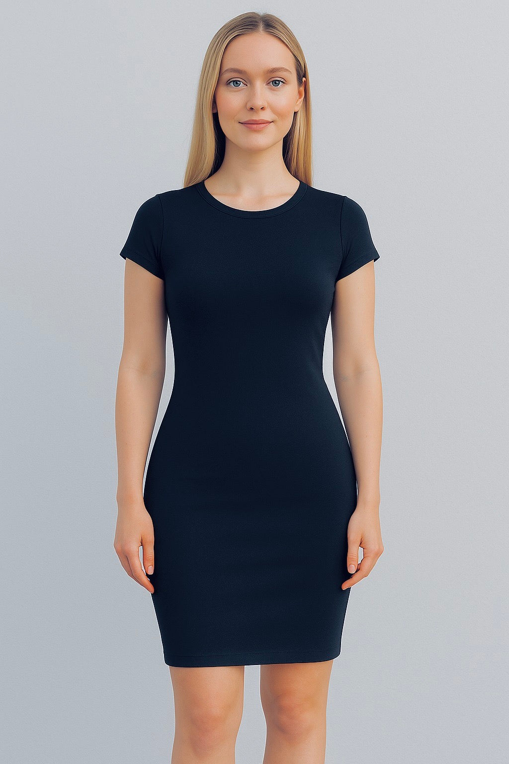 Convertible Flirty Dress – Multi-Way Travel Dress