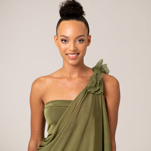 THE HEAD TURNER (OLIVE)