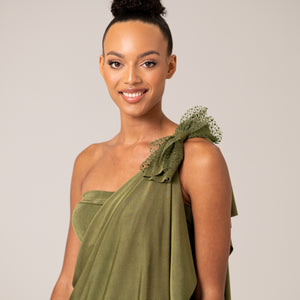 THE HEAD TURNER (OLIVE)