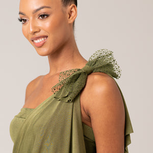 THE HEAD TURNER (OLIVE)